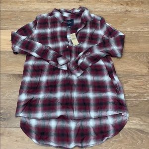 American Eagle Outfitters Flannel Shirt Medium